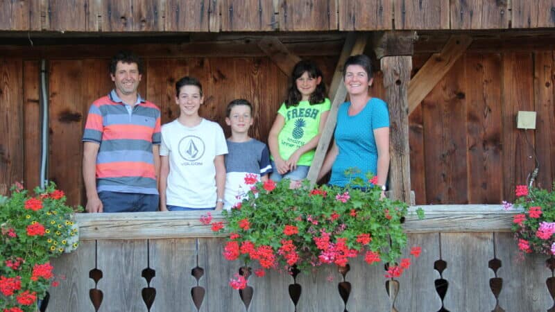 Familie Donat
